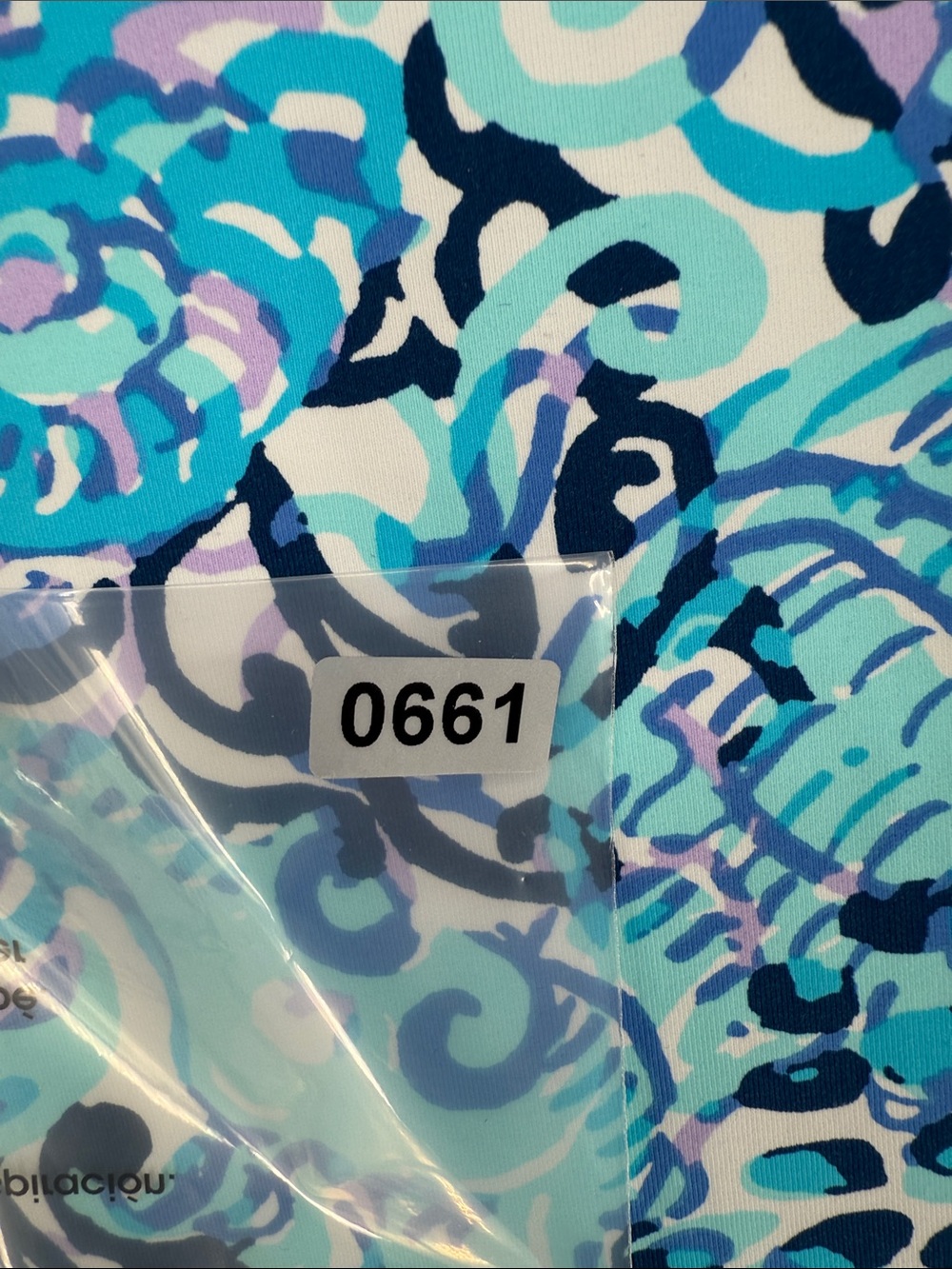 NWOT Lilly Pulitzer Johana Coverup Dress Light Aqua Spritz Sz S - Picture 9 of 9